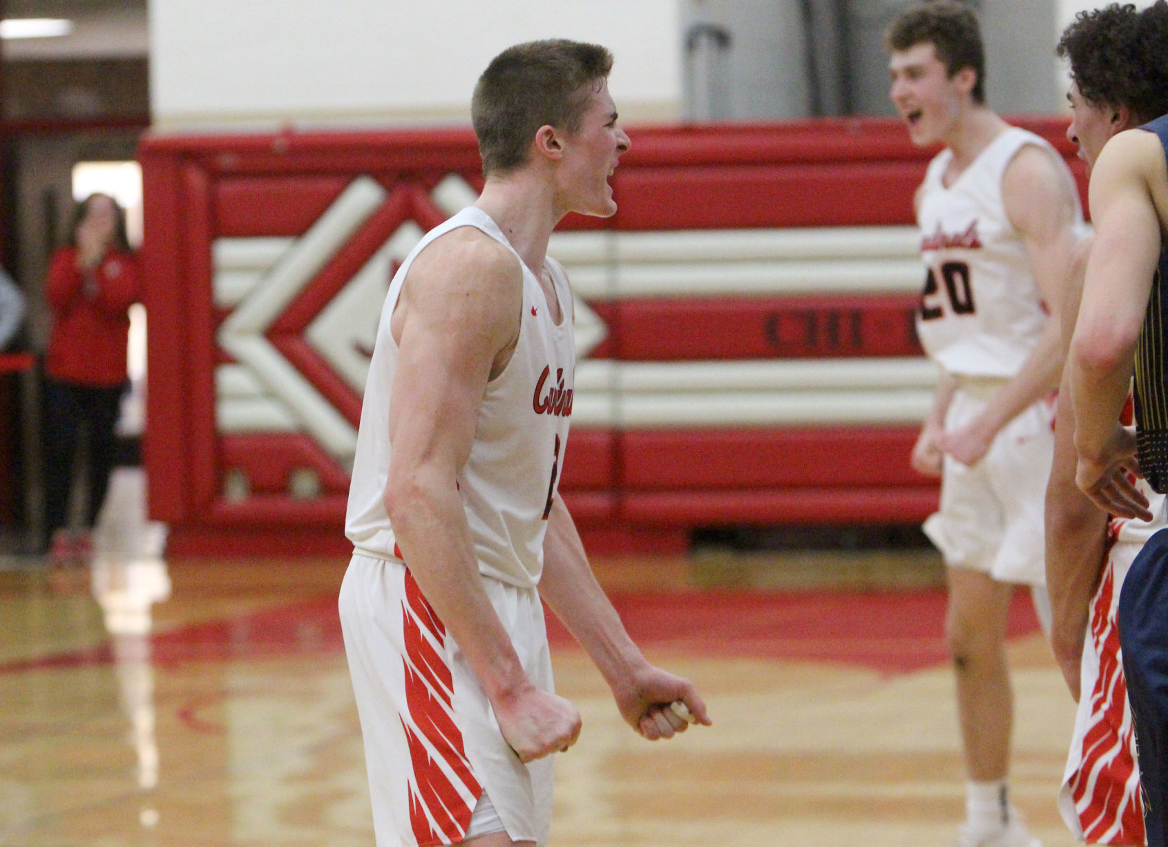 River Falls at Chi-Hi boys basketball 2-17-20